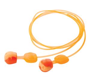 TRUSTFIT POD CORDED EARPLUG 100/BX - Hearing Protection